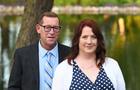 George & Meredith Raab photo